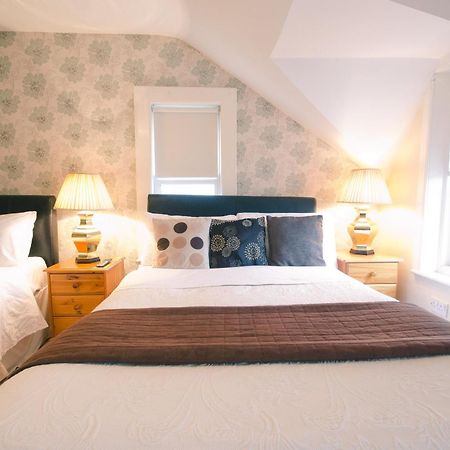 Ennislare House Guest Accommodation Bangor Værelse billede