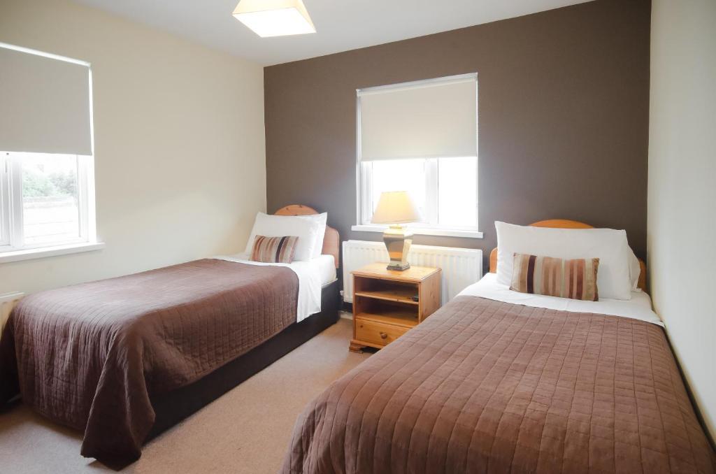 Ennislare House Guest Accommodation Bangor Værelse billede