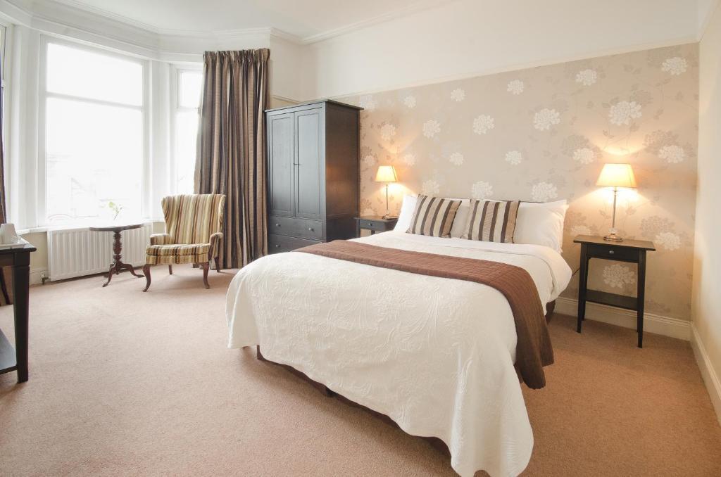 Ennislare House Guest Accommodation Bangor Værelse billede