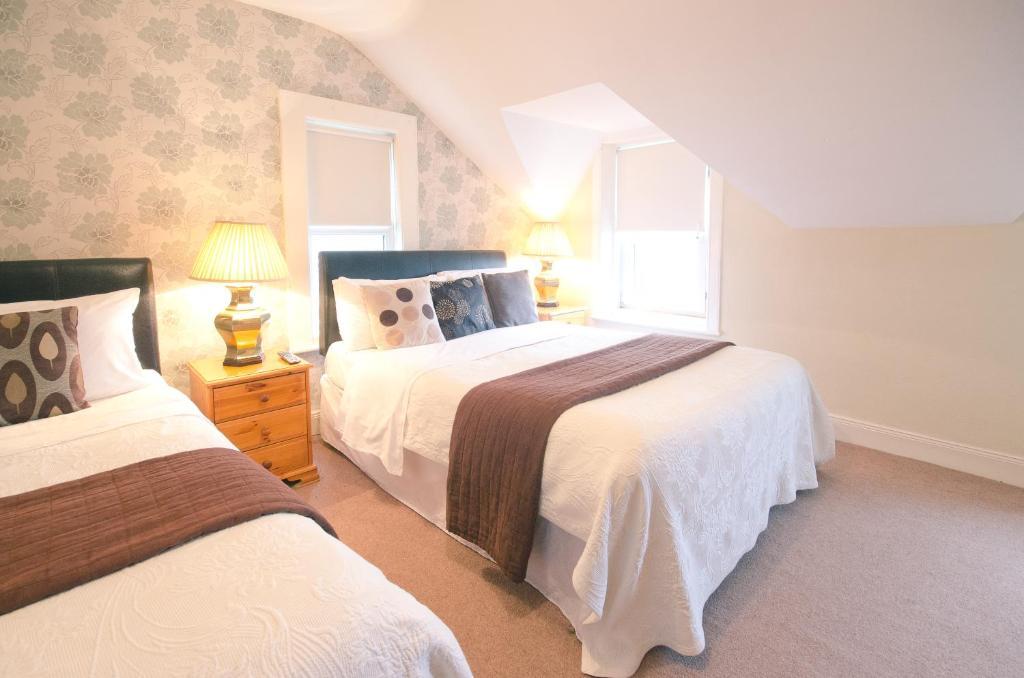 Ennislare House Guest Accommodation Bangor Værelse billede